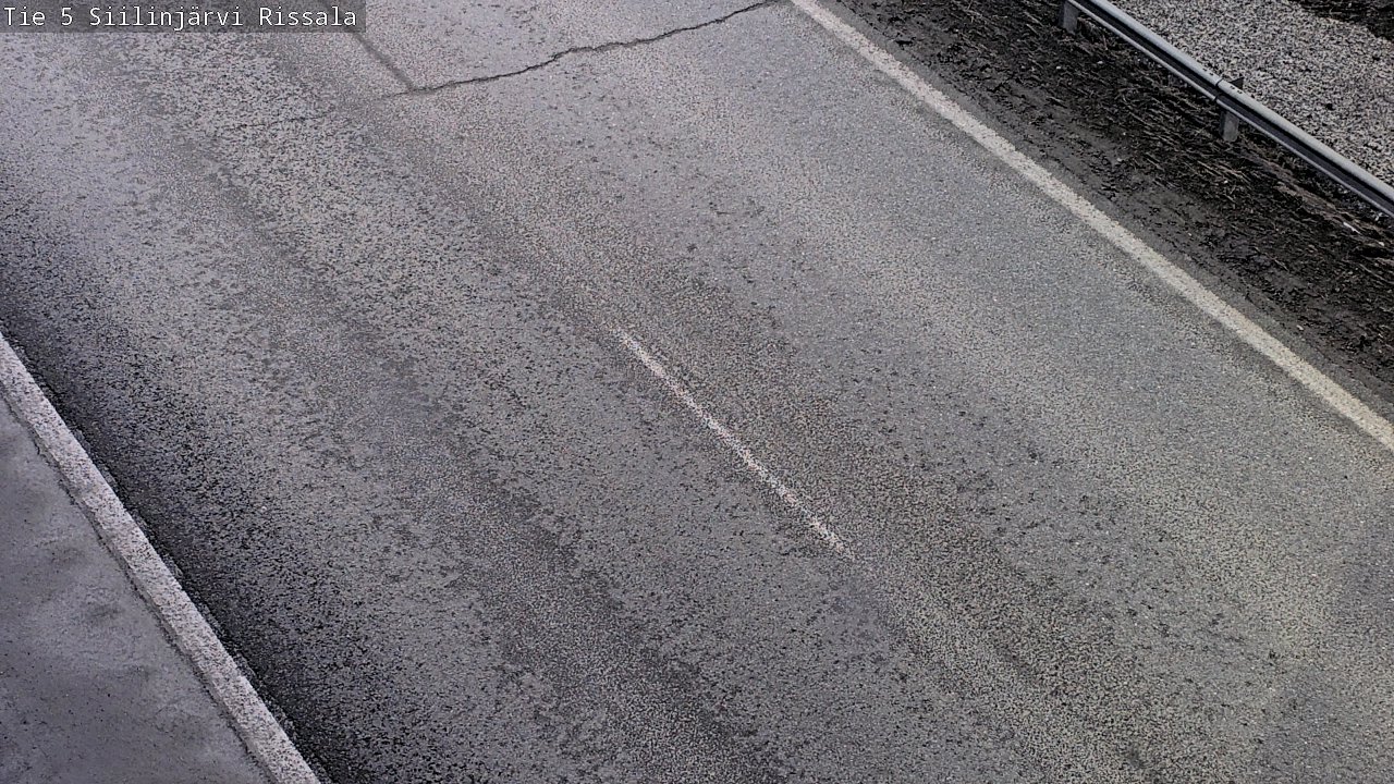 Kelikamerat Kuva Tie 5 Siilinjärvi, Rissala, Siilinjärvi, Pohjois-Savo