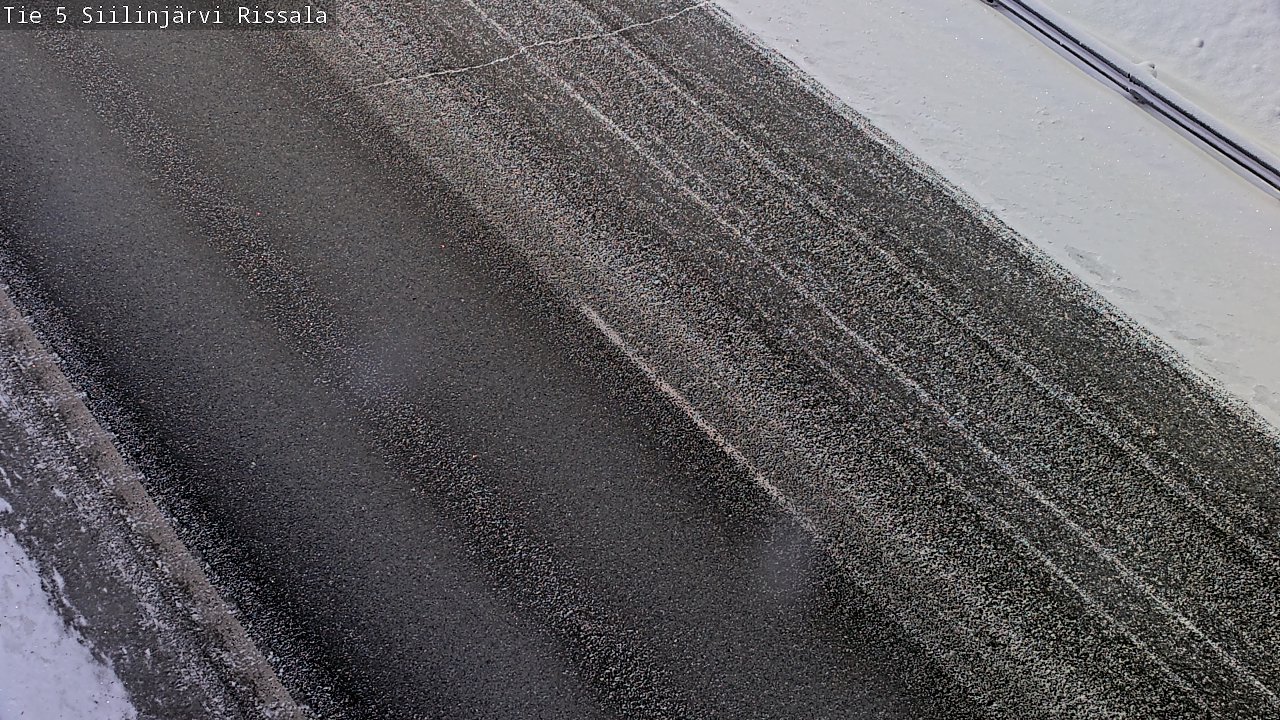 Kelikamerat Kuva Tie 5 Siilinjärvi, Rissala, Siilinjärvi, Pohjois-Savo