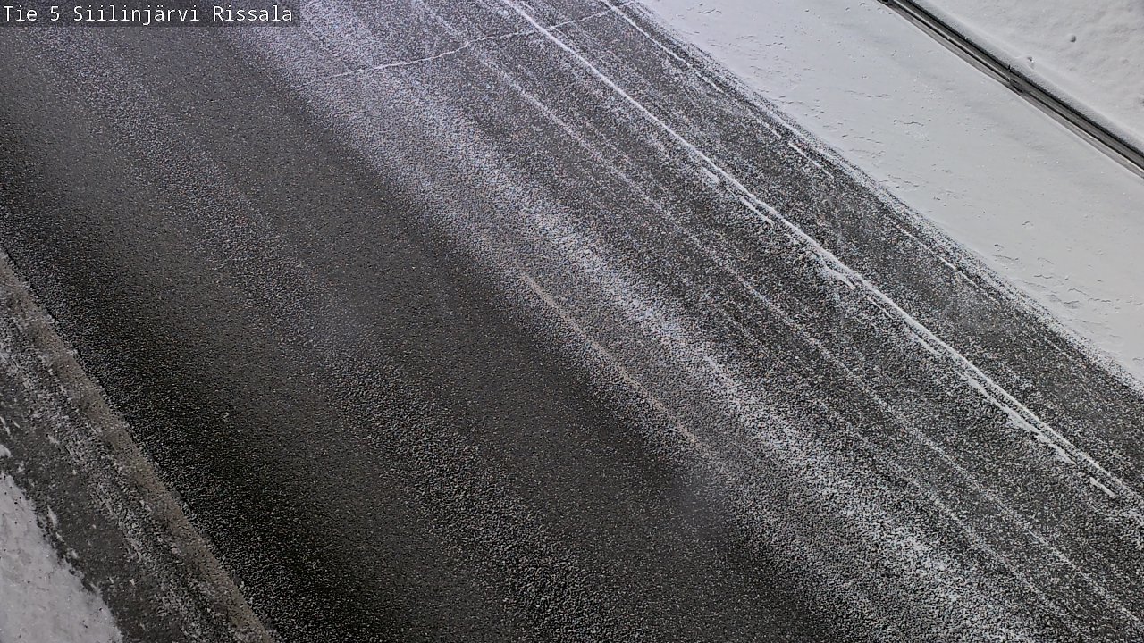 Kelikamerat Kuva Tie 5 Siilinjärvi, Rissala, Siilinjärvi, Pohjois-Savo