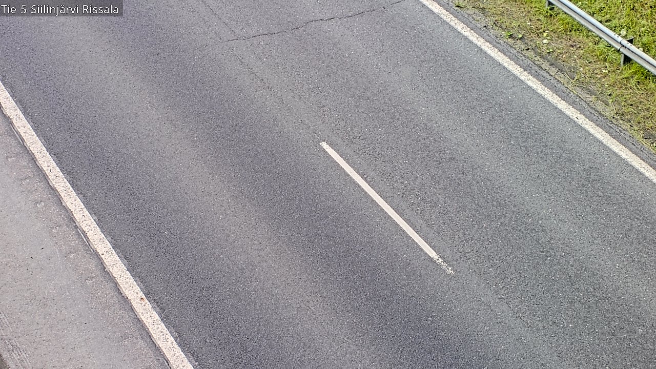 Kelikamerat Kuva Tie 5 Siilinjärvi, Rissala, Siilinjärvi, Pohjois-Savo