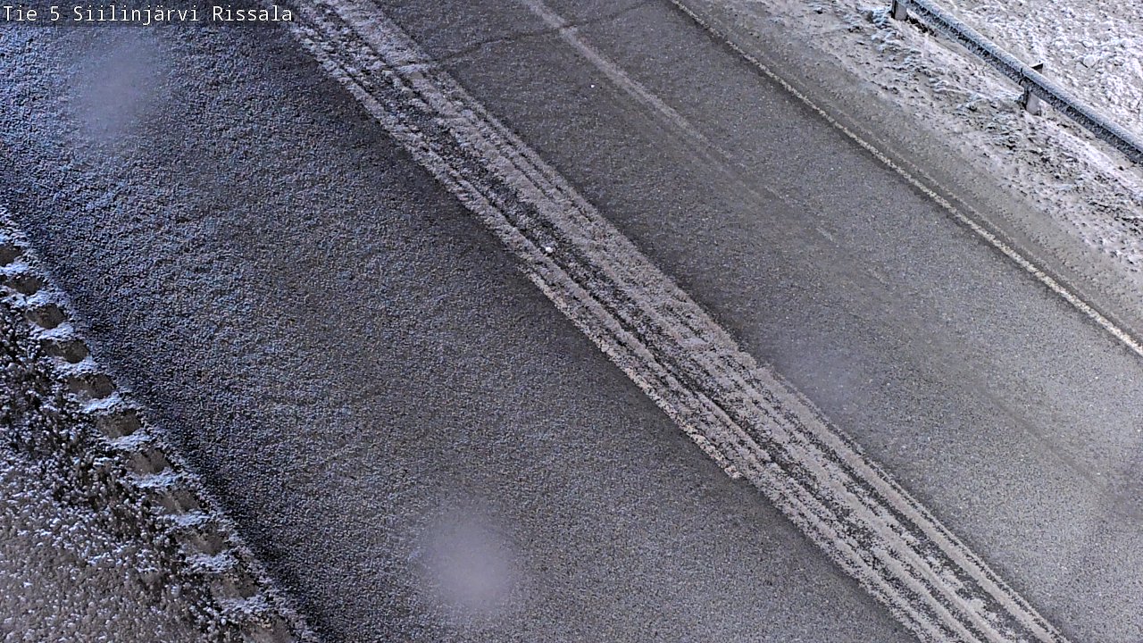 Kelikamerat Kuva Tie 5 Siilinjärvi, Rissala, Siilinjärvi, Pohjois-Savo