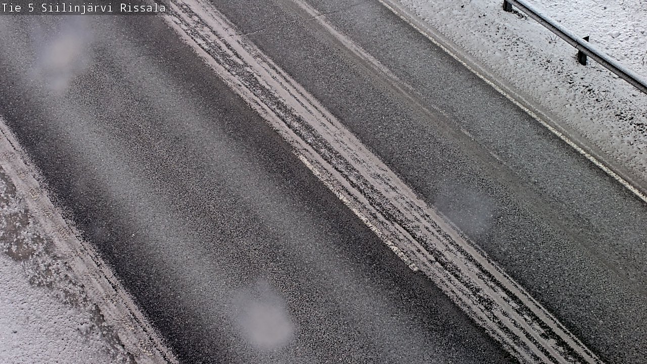 Kelikamerat Kuva Tie 5 Siilinjärvi, Rissala, Siilinjärvi, Pohjois-Savo