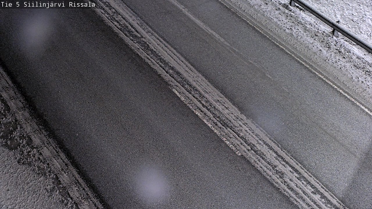 Kelikamerat Kuva Tie 5 Siilinjärvi, Rissala, Siilinjärvi, Pohjois-Savo