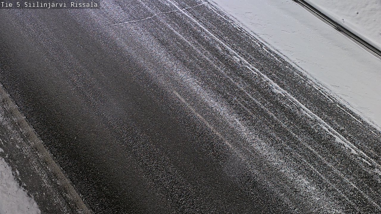 Kelikamerat Kuva Tie 5 Siilinjärvi, Rissala, Siilinjärvi, Pohjois-Savo