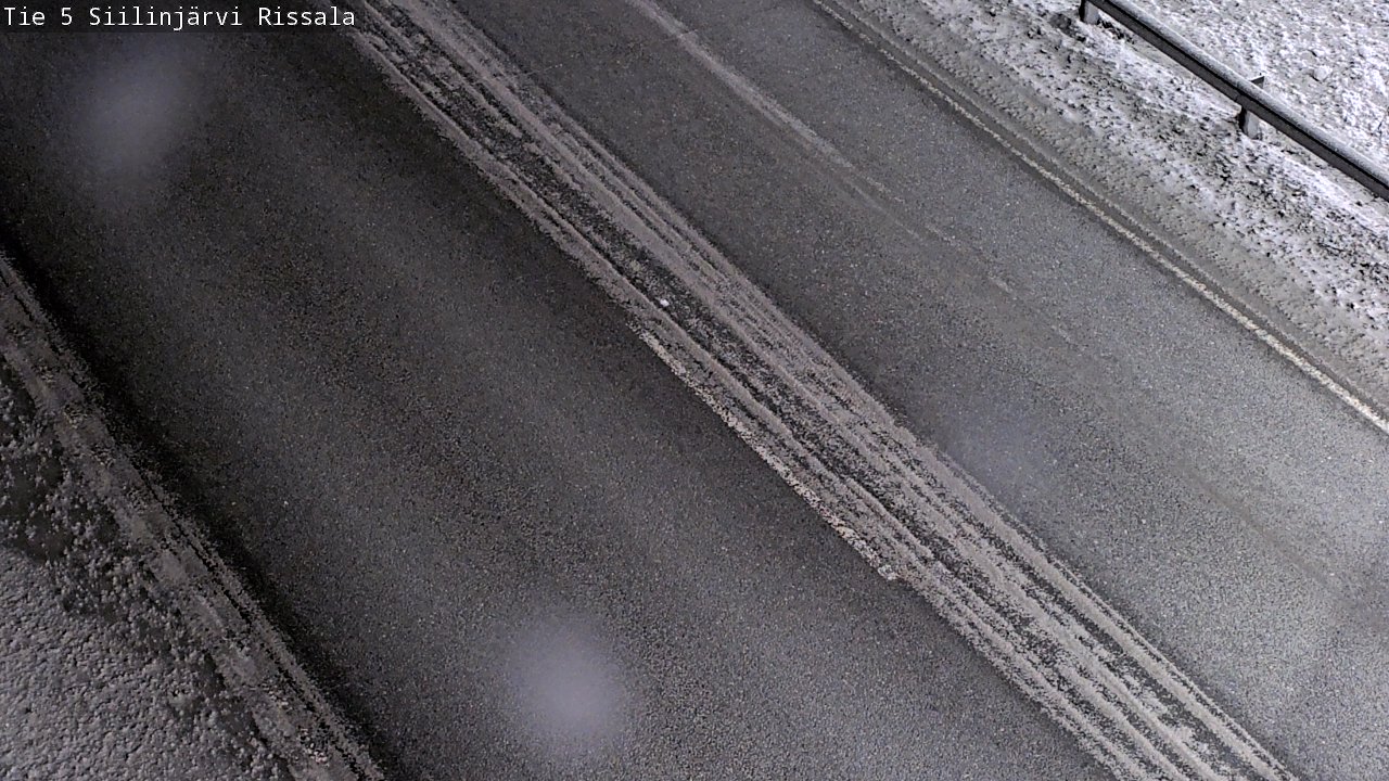 Kelikamerat Kuva Tie 5 Siilinjärvi, Rissala, Siilinjärvi, Pohjois-Savo
