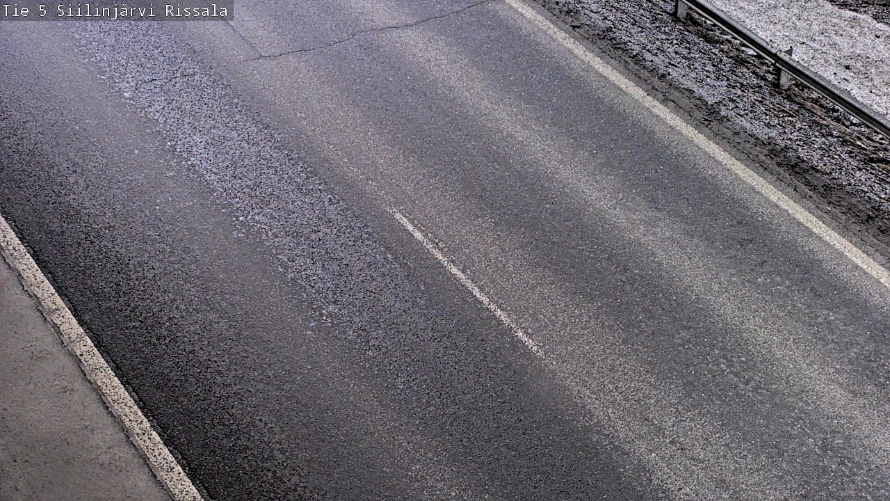 Kelikamerat Kuva Tie 5 Siilinjärvi, Rissala, Siilinjärvi, Pohjois-Savo