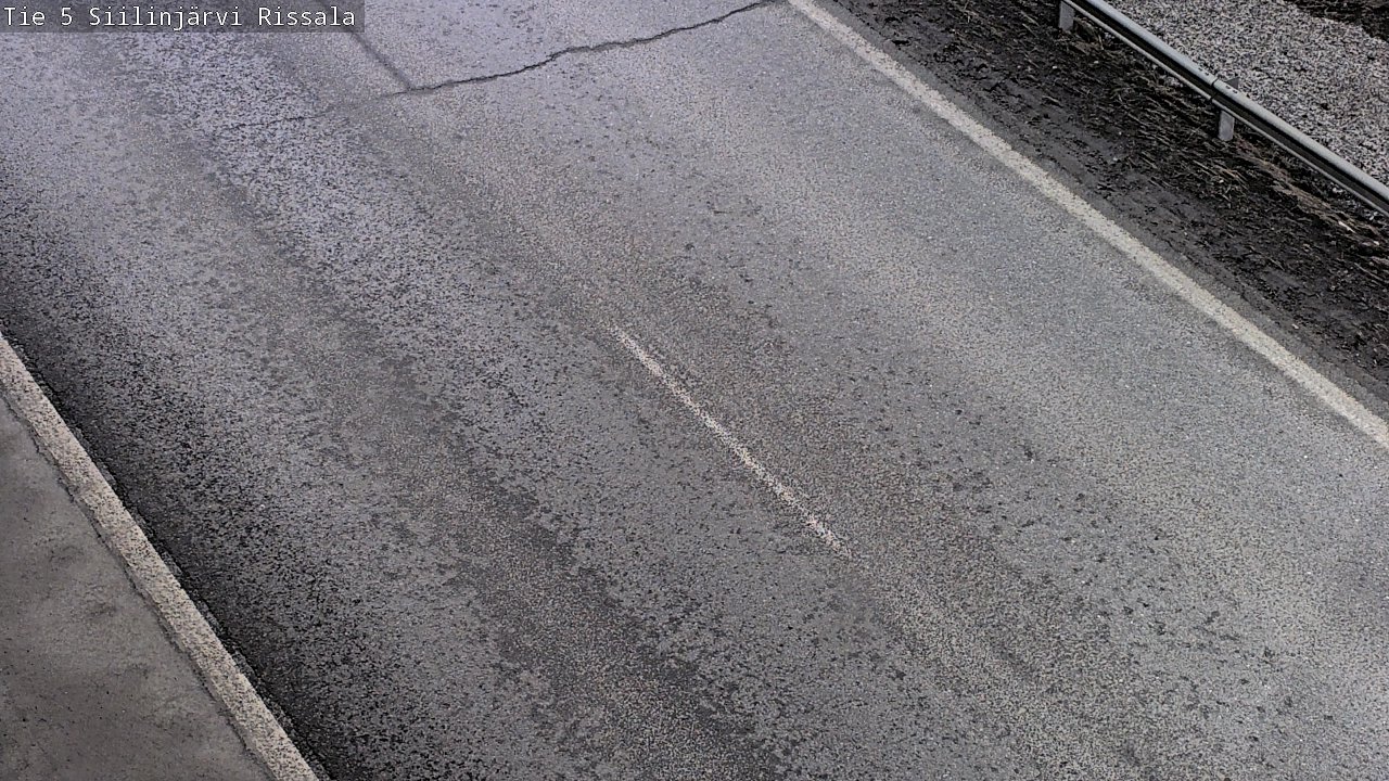 Kelikamerat Kuva Tie 5 Siilinjärvi, Rissala, Siilinjärvi, Pohjois-Savo