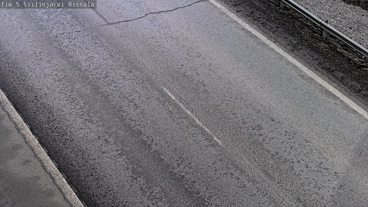 Kelikamerat Kuva Tie 5 Siilinjärvi, Rissala, Siilinjärvi, Pohjois-Savo