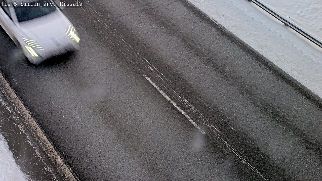 Kelikamerat Kuva Tie 5 Siilinjärvi, Rissala, Siilinjärvi, Pohjois-Savo