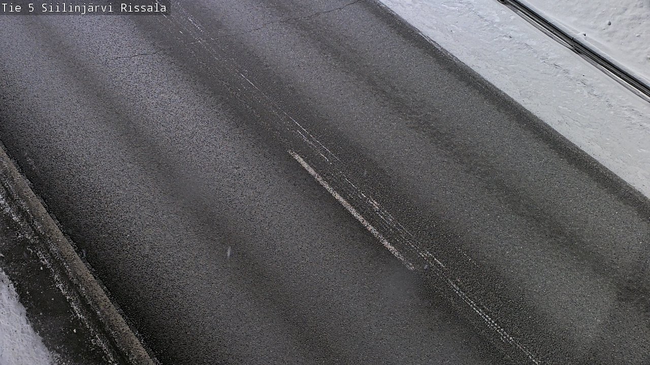 Kelikamerat Kuva Tie 5 Siilinjärvi, Rissala, Siilinjärvi, Pohjois-Savo