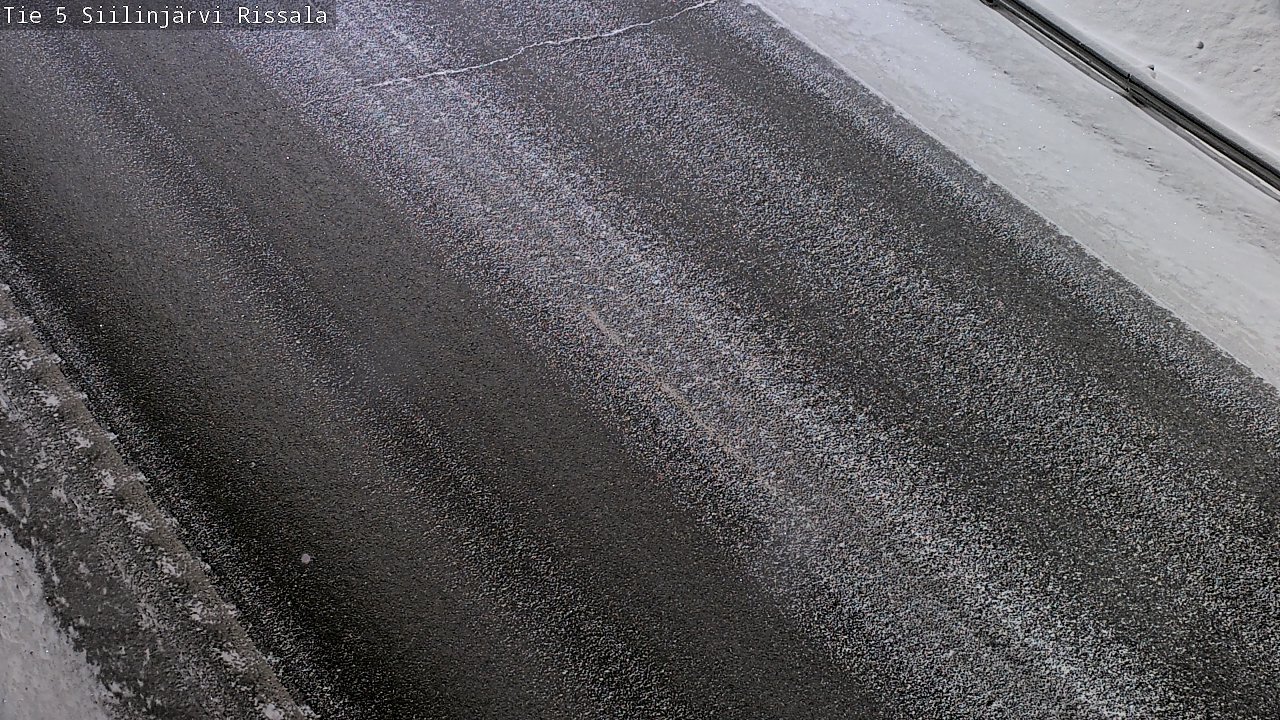 Kelikamerat Kuva Tie 5 Siilinjärvi, Rissala, Siilinjärvi, Pohjois-Savo