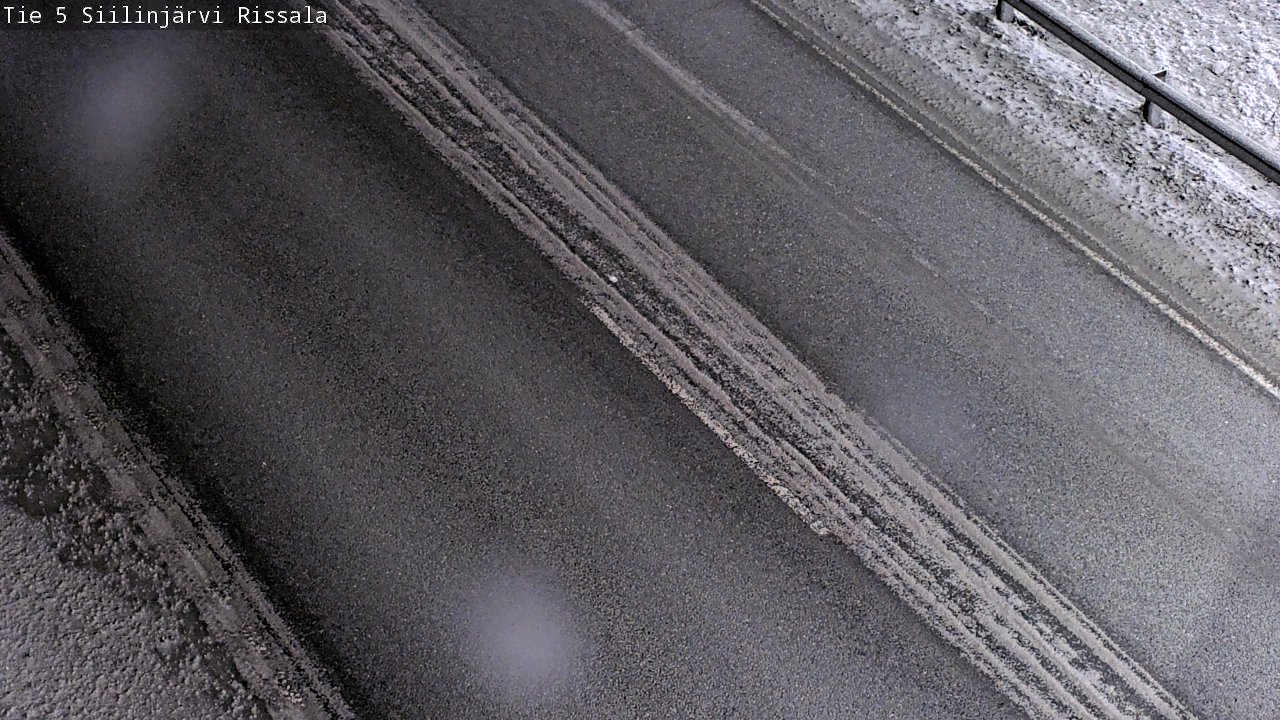 Kelikamerat Kuva Tie 5 Siilinjärvi, Rissala, Siilinjärvi, Pohjois-Savo