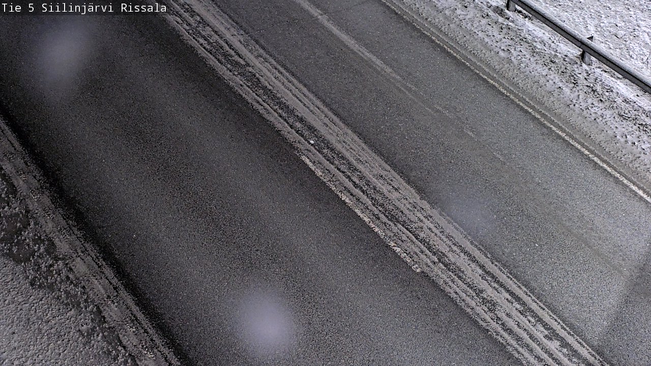 Kelikamerat Kuva Tie 5 Siilinjärvi, Rissala, Siilinjärvi, Pohjois-Savo