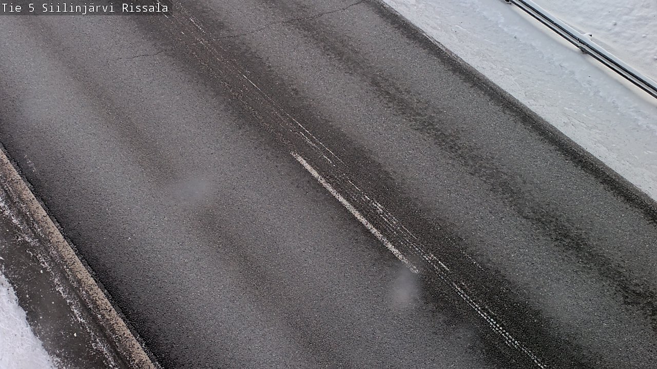Kelikamerat Kuva Tie 5 Siilinjärvi, Rissala, Siilinjärvi, Pohjois-Savo