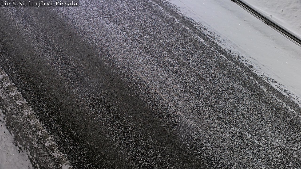 Kelikamerat Kuva Tie 5 Siilinjärvi, Rissala, Siilinjärvi, Pohjois-Savo