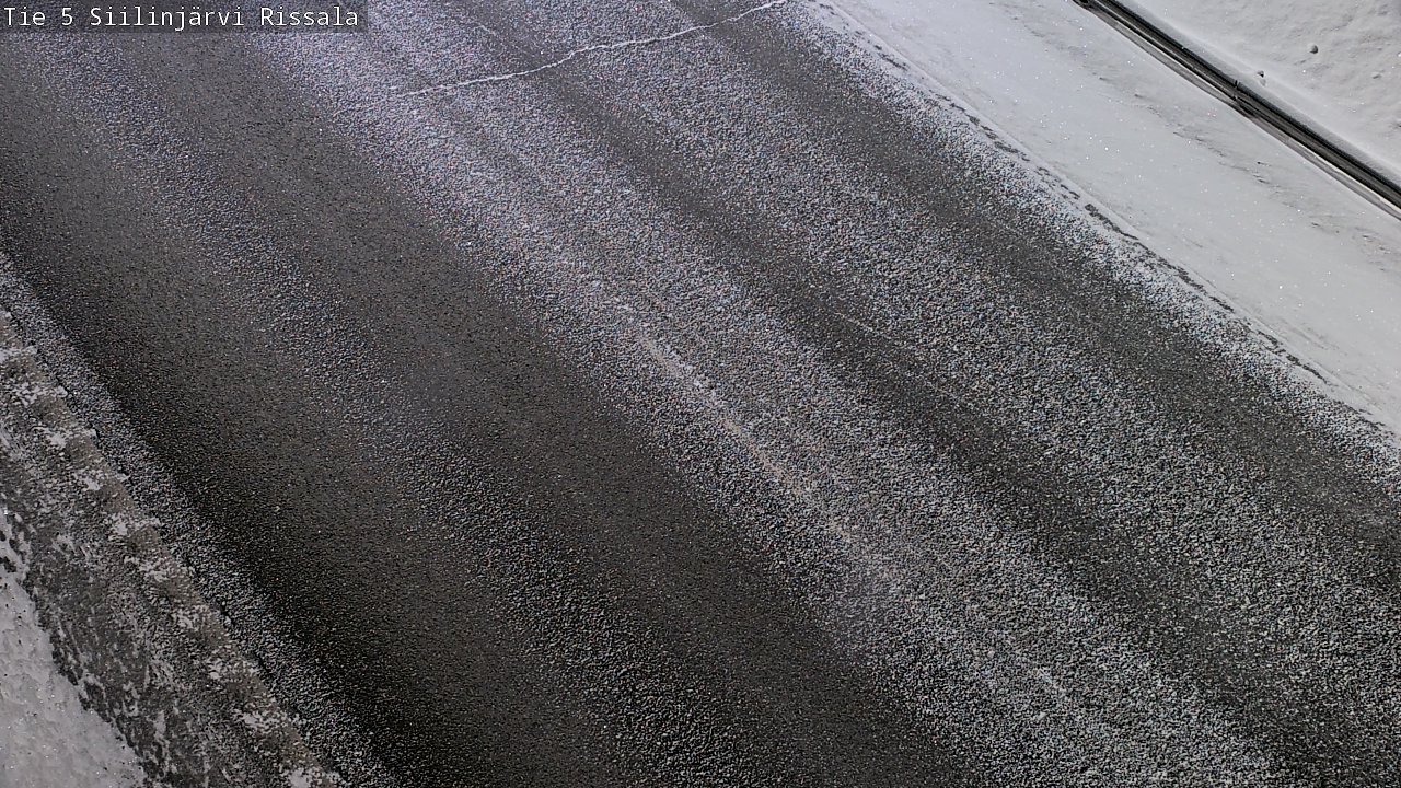 Kelikamerat Kuva Tie 5 Siilinjärvi, Rissala, Siilinjärvi, Pohjois-Savo