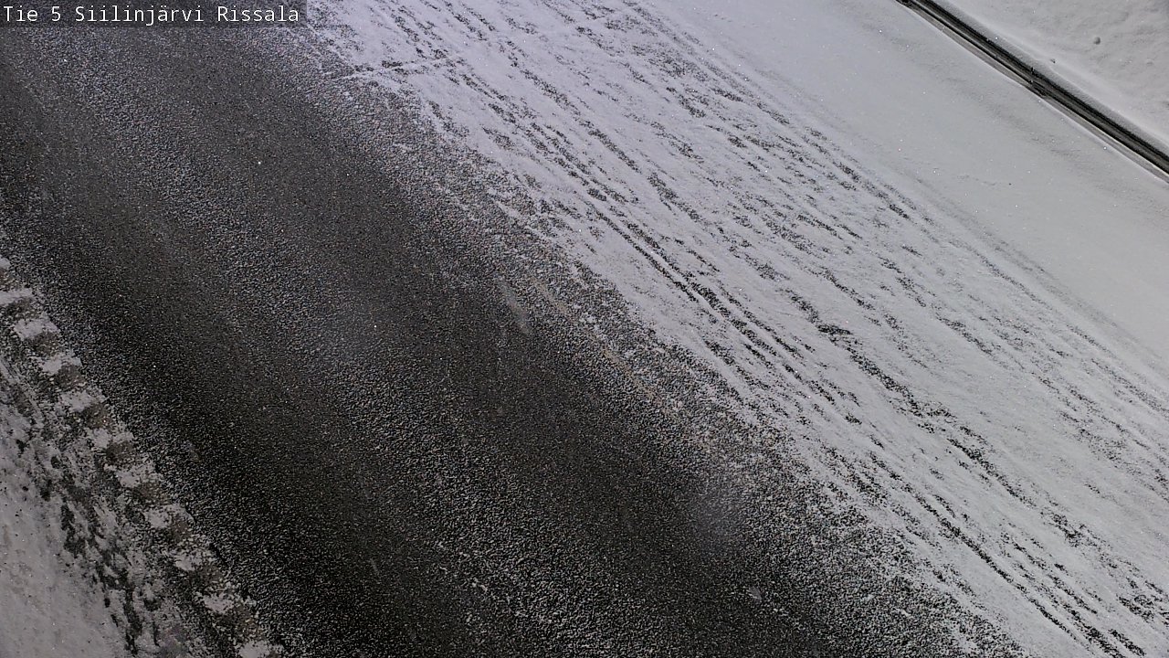 Kelikamerat Kuva Tie 5 Siilinjärvi, Rissala, Siilinjärvi, Pohjois-Savo