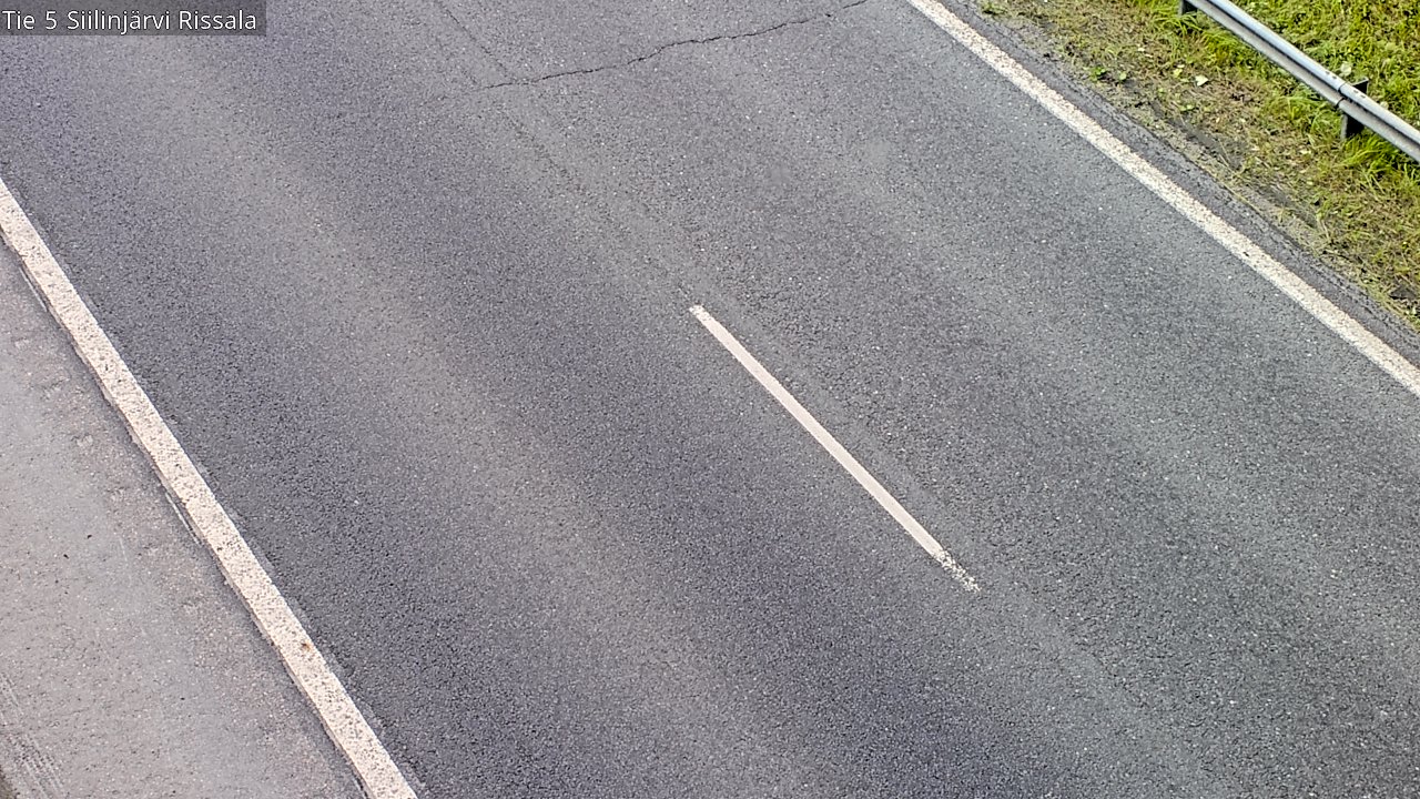 Kelikamerat Kuva Tie 5 Siilinjärvi, Rissala, Siilinjärvi, Pohjois-Savo