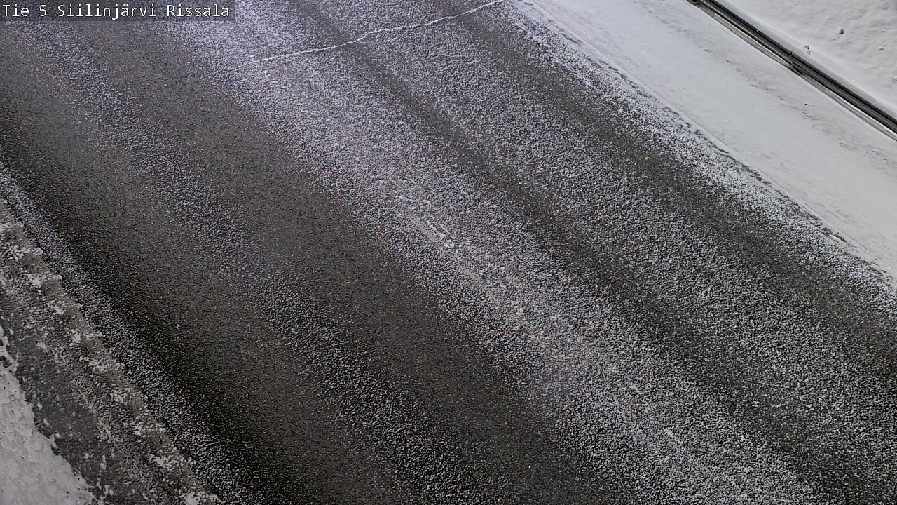 Kelikamerat Kuva Tie 5 Siilinjärvi, Rissala, Siilinjärvi, Pohjois-Savo