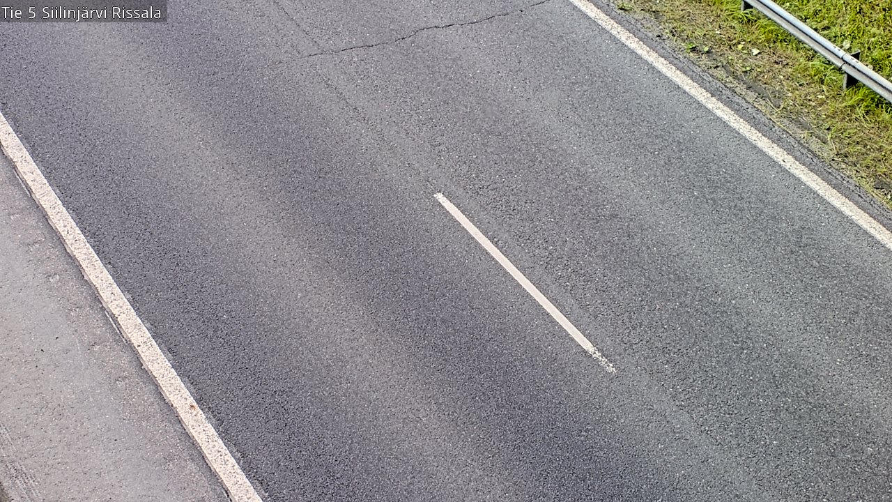 Kelikamerat Kuva Tie 5 Siilinjärvi, Rissala, Siilinjärvi, Pohjois-Savo