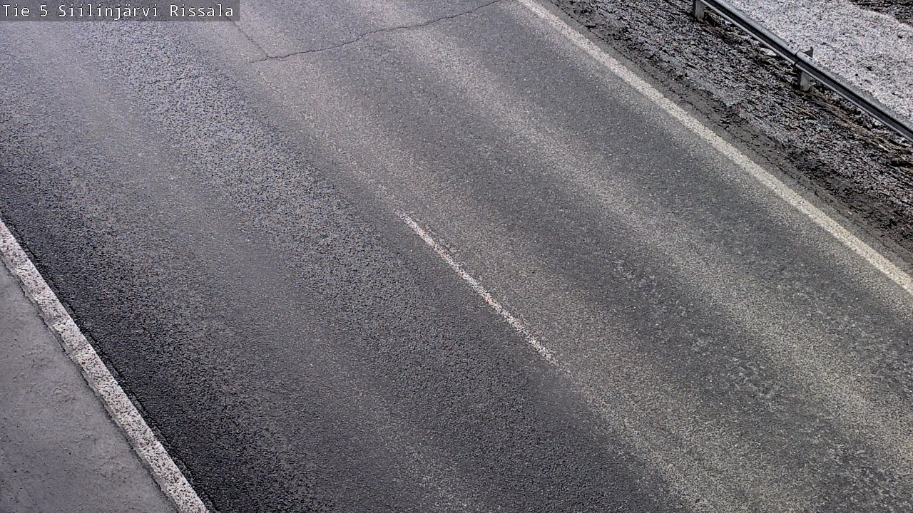 Kelikamerat Kuva Tie 5 Siilinjärvi, Rissala, Siilinjärvi, Pohjois-Savo