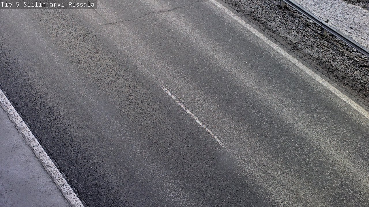 Kelikamerat Kuva Tie 5 Siilinjärvi, Rissala, Siilinjärvi, Pohjois-Savo