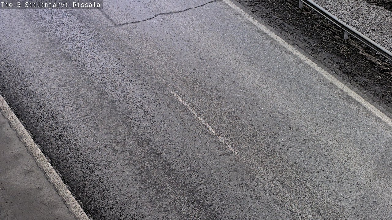 Kelikamerat Kuva Tie 5 Siilinjärvi, Rissala, Siilinjärvi, Pohjois-Savo