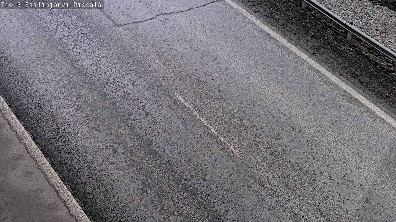 Kelikamerat Kuva Tie 5 Siilinjärvi, Rissala, Siilinjärvi, Pohjois-Savo