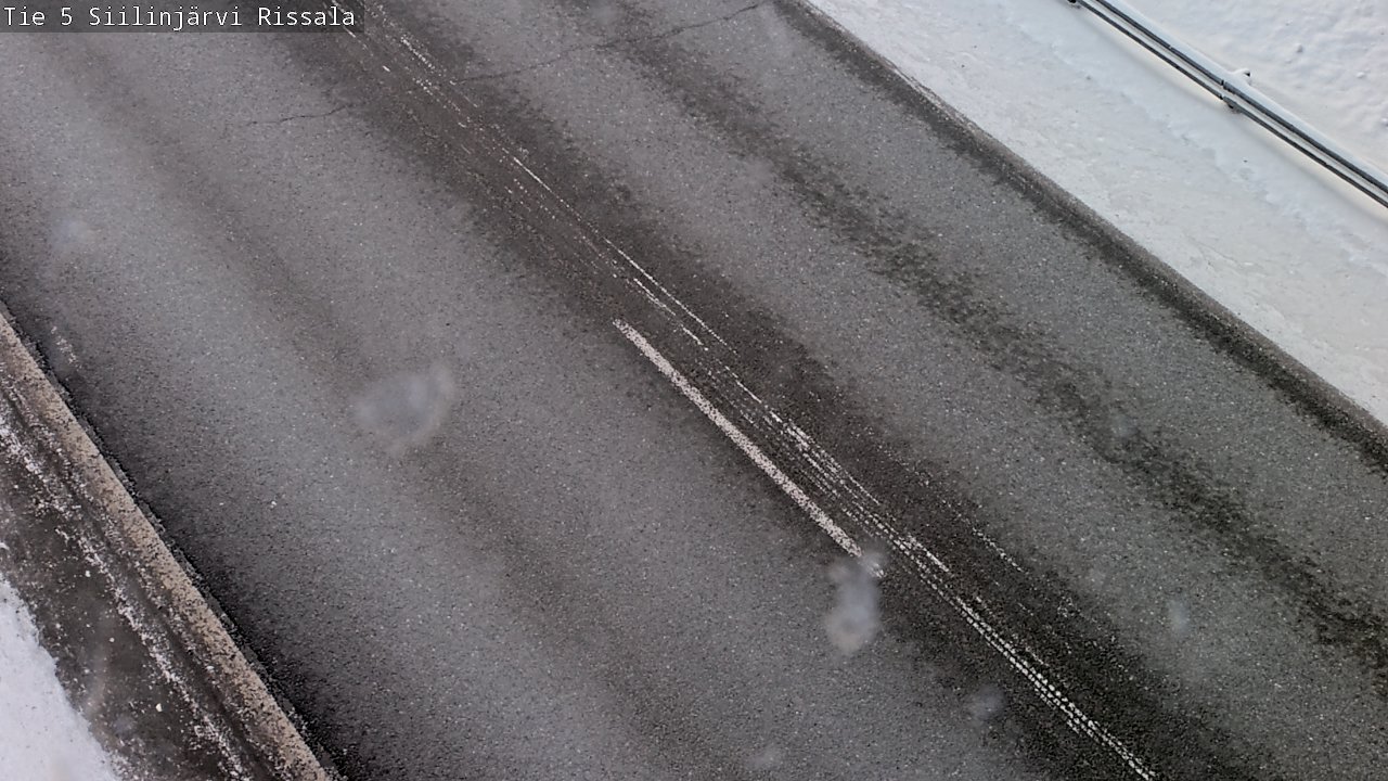 Kelikamerat Kuva Tie 5 Siilinjärvi, Rissala, Siilinjärvi, Pohjois-Savo