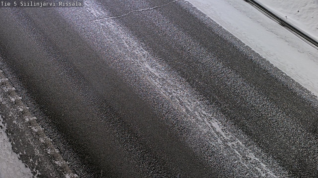 Kelikamerat Kuva Tie 5 Siilinjärvi, Rissala, Siilinjärvi, Pohjois-Savo