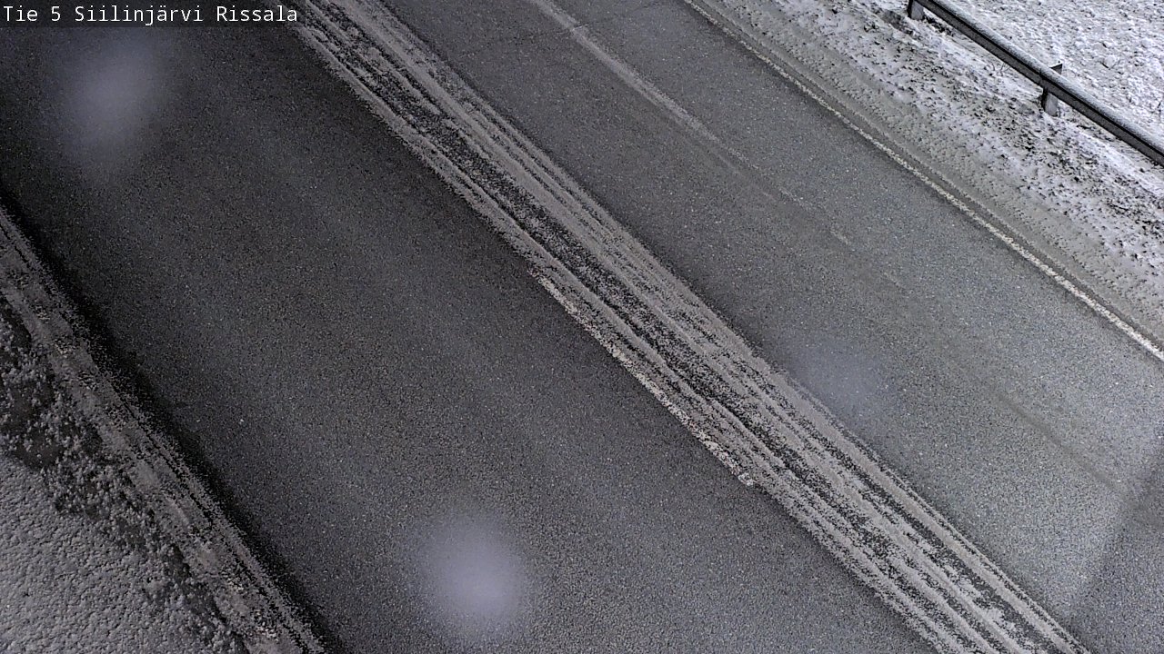 Kelikamerat Kuva Tie 5 Siilinjärvi, Rissala, Siilinjärvi, Pohjois-Savo