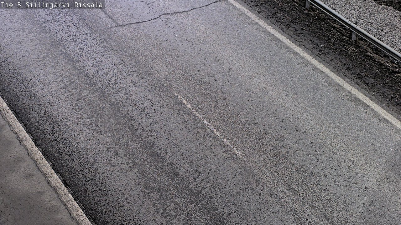 Kelikamerat Kuva Tie 5 Siilinjärvi, Rissala, Siilinjärvi, Pohjois-Savo