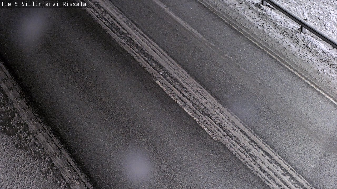 Kelikamerat Kuva Tie 5 Siilinjärvi, Rissala, Siilinjärvi, Pohjois-Savo