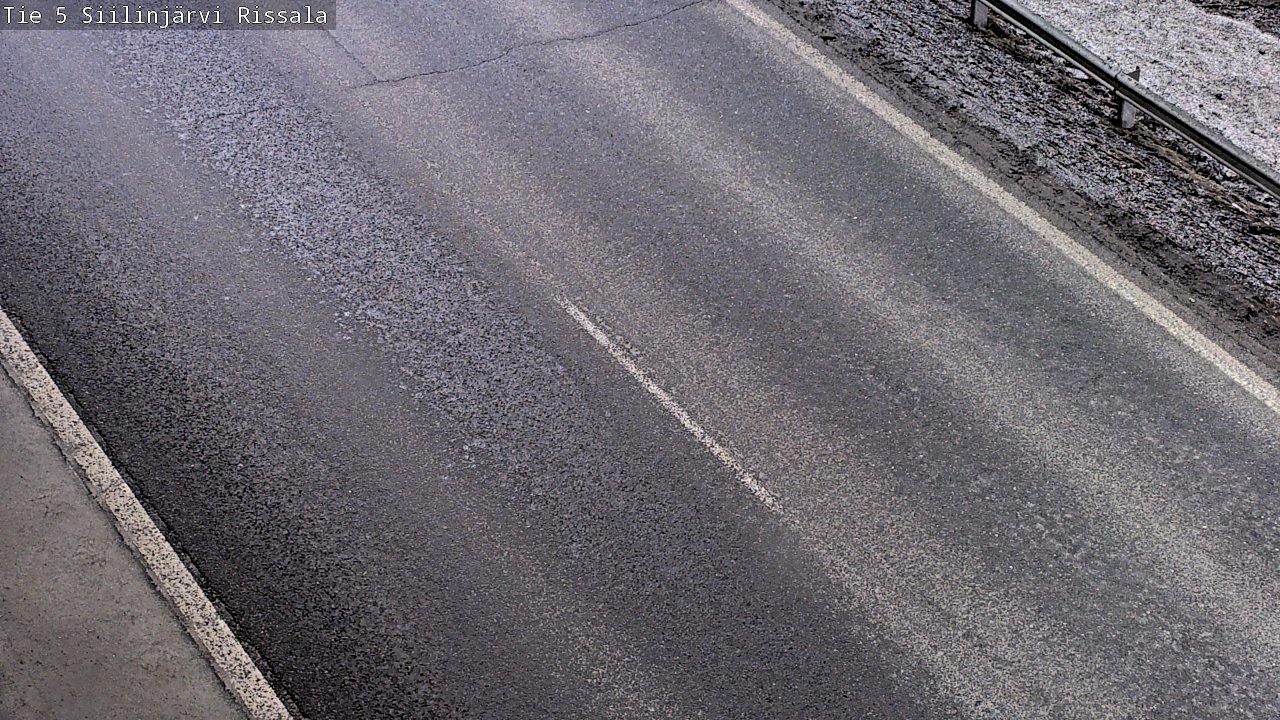 Kelikamerat Kuva Tie 5 Siilinjärvi, Rissala, Siilinjärvi, Pohjois-Savo