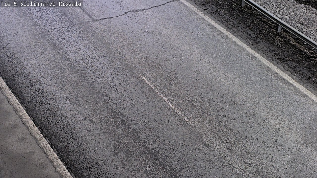 Kelikamerat Kuva Tie 5 Siilinjärvi, Rissala, Siilinjärvi, Pohjois-Savo