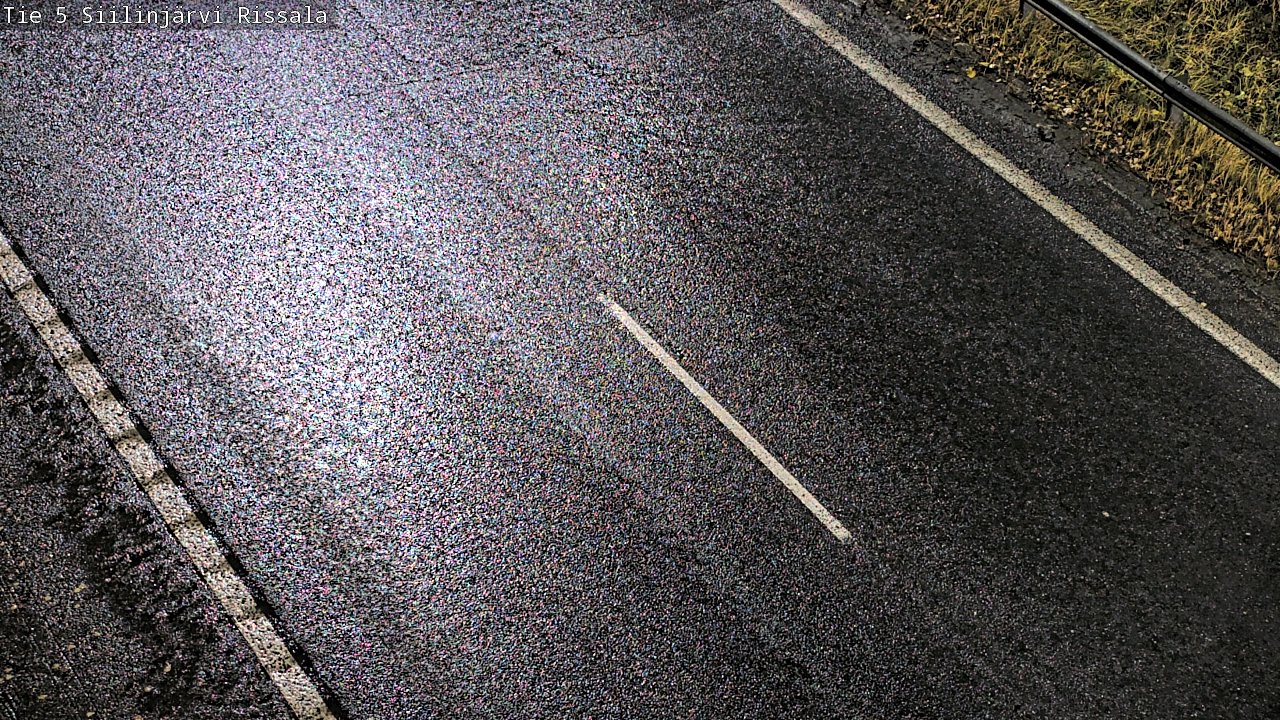 Kelikamerat Kuva Tie 5 Siilinjärvi, Rissala, Siilinjärvi, Pohjois-Savo