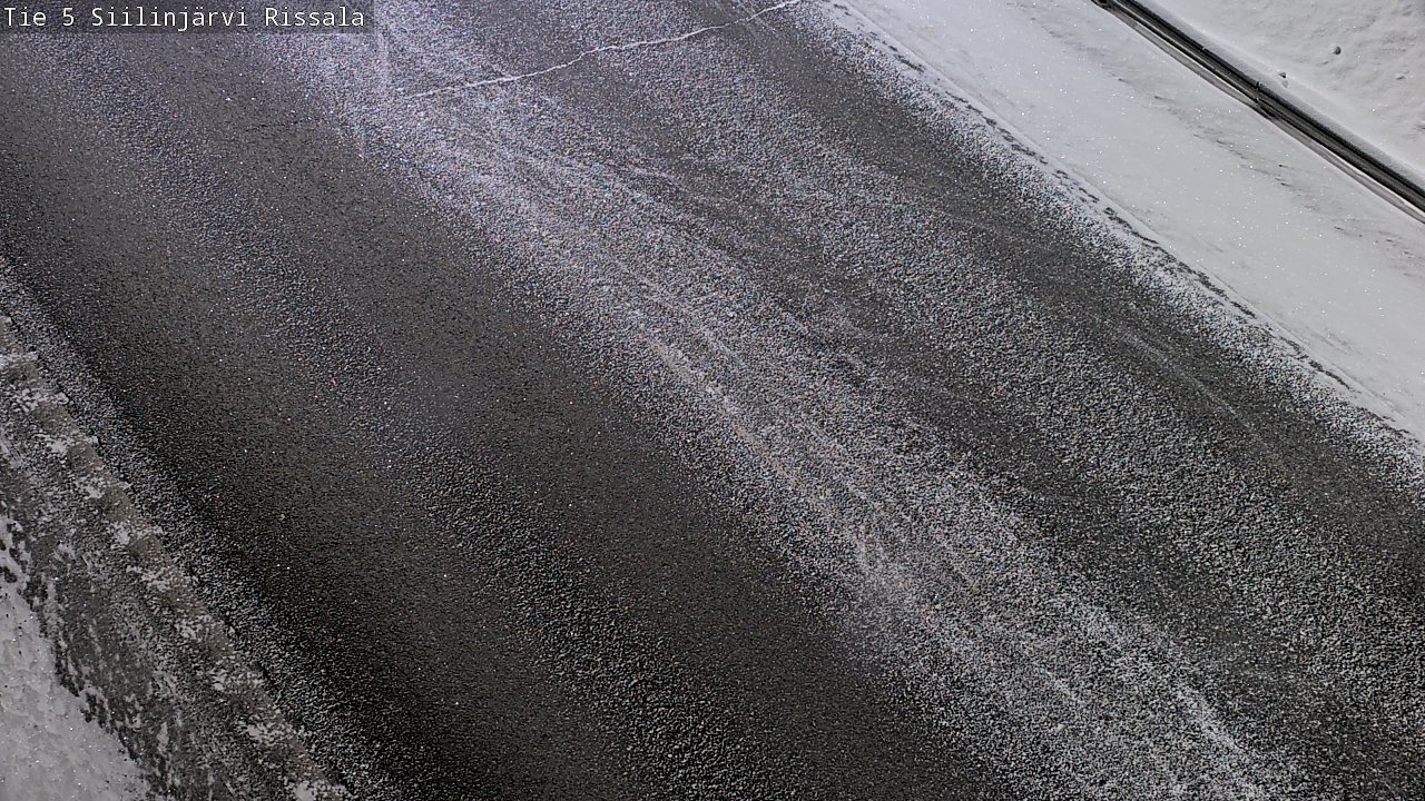 Kelikamerat Kuva Tie 5 Siilinjärvi, Rissala, Siilinjärvi, Pohjois-Savo