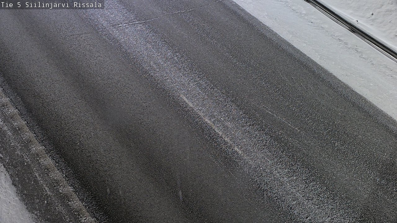 Kelikamerat Kuva Tie 5 Siilinjärvi, Rissala, Siilinjärvi, Pohjois-Savo