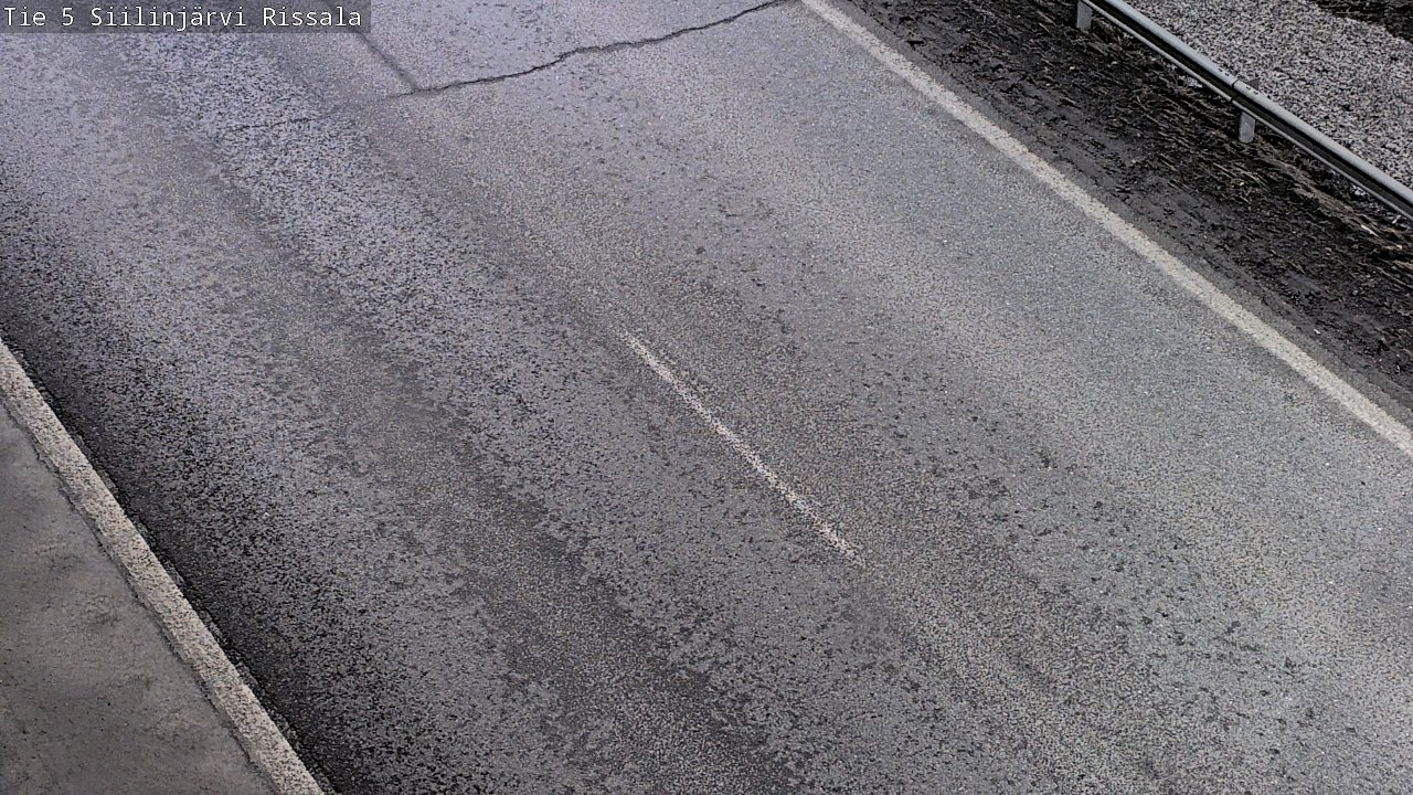 Kelikamerat Kuva Tie 5 Siilinjärvi, Rissala, Siilinjärvi, Pohjois-Savo