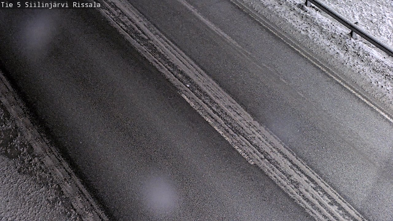 Kelikamerat Kuva Tie 5 Siilinjärvi, Rissala, Siilinjärvi, Pohjois-Savo