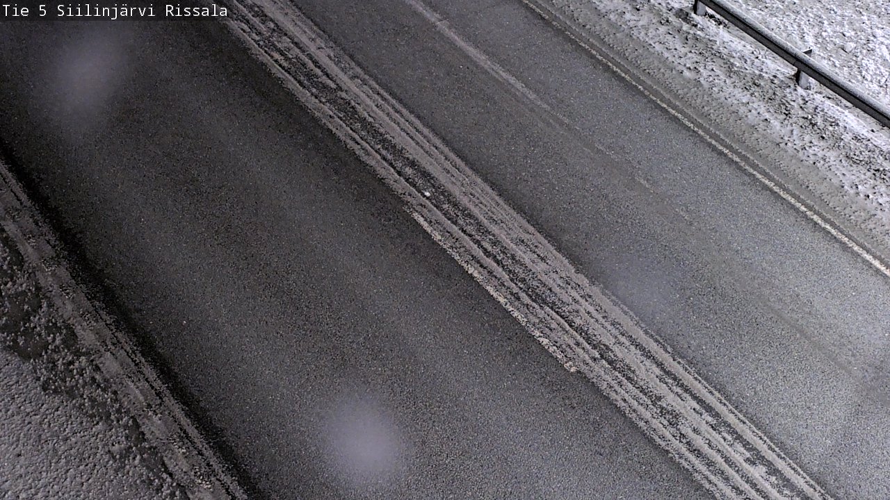 Kelikamerat Kuva Tie 5 Siilinjärvi, Rissala, Siilinjärvi, Pohjois-Savo