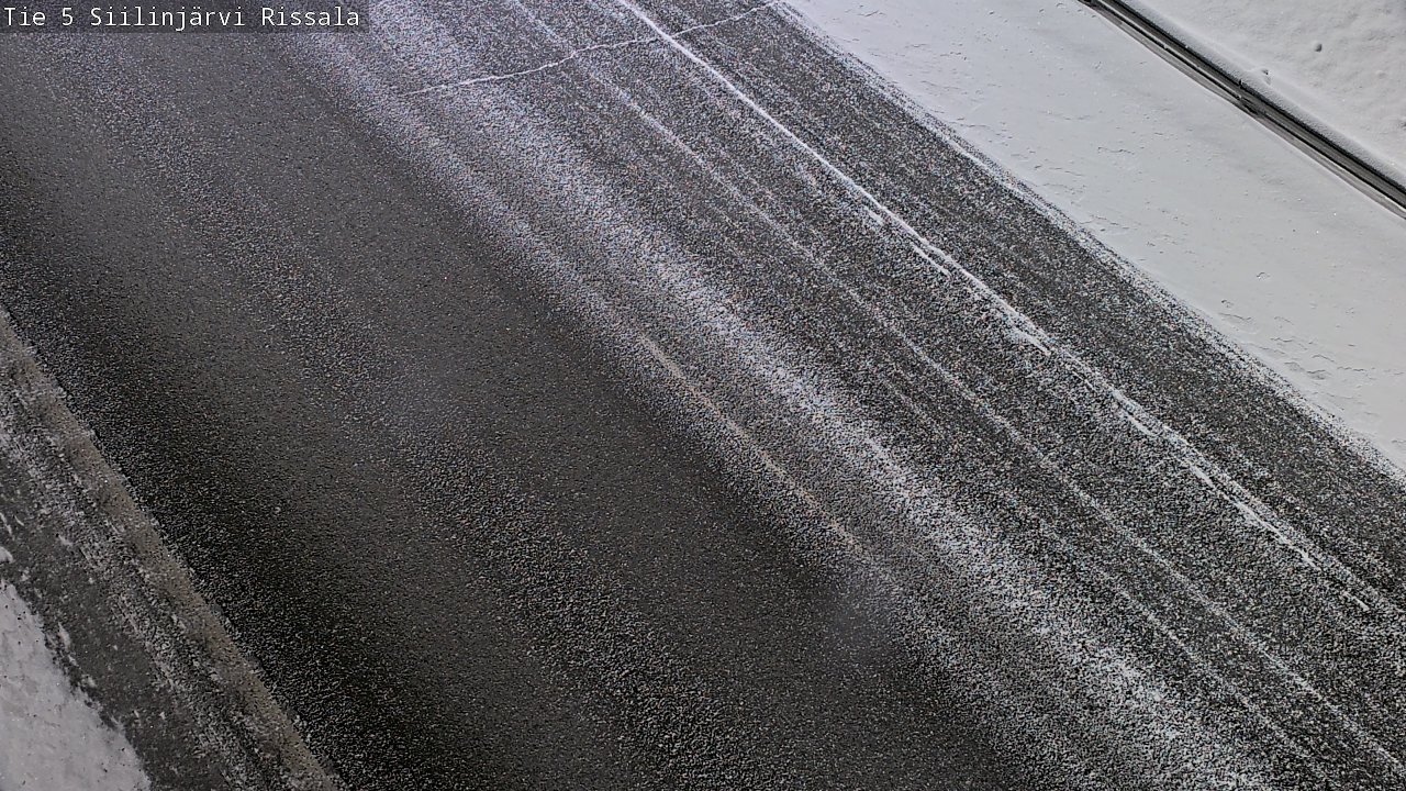 Kelikamerat Kuva Tie 5 Siilinjärvi, Rissala, Siilinjärvi, Pohjois-Savo