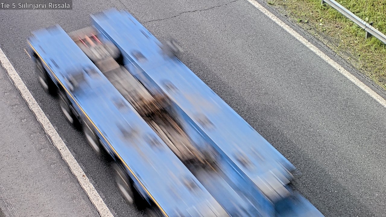 Kelikamerat Kuva Tie 5 Siilinjärvi, Rissala, Siilinjärvi, Pohjois-Savo