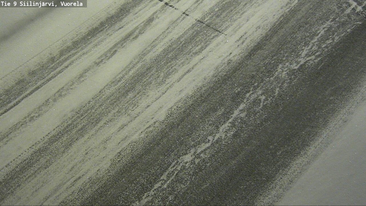 Kelikamerat Kuva Tie 9 Siilinjärvi, Vuorela, Siilinjärvi, Pohjois-Savo