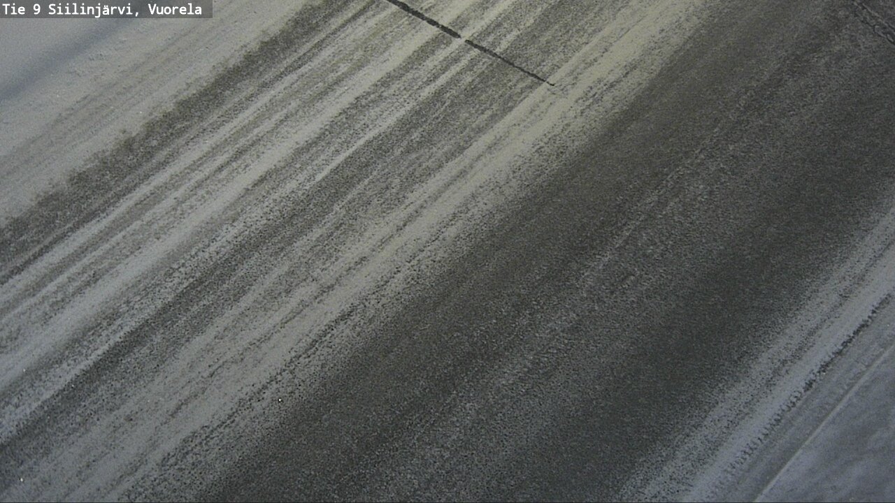 Kelikamerat Kuva Tie 9 Siilinjärvi, Vuorela, Siilinjärvi, Pohjois-Savo