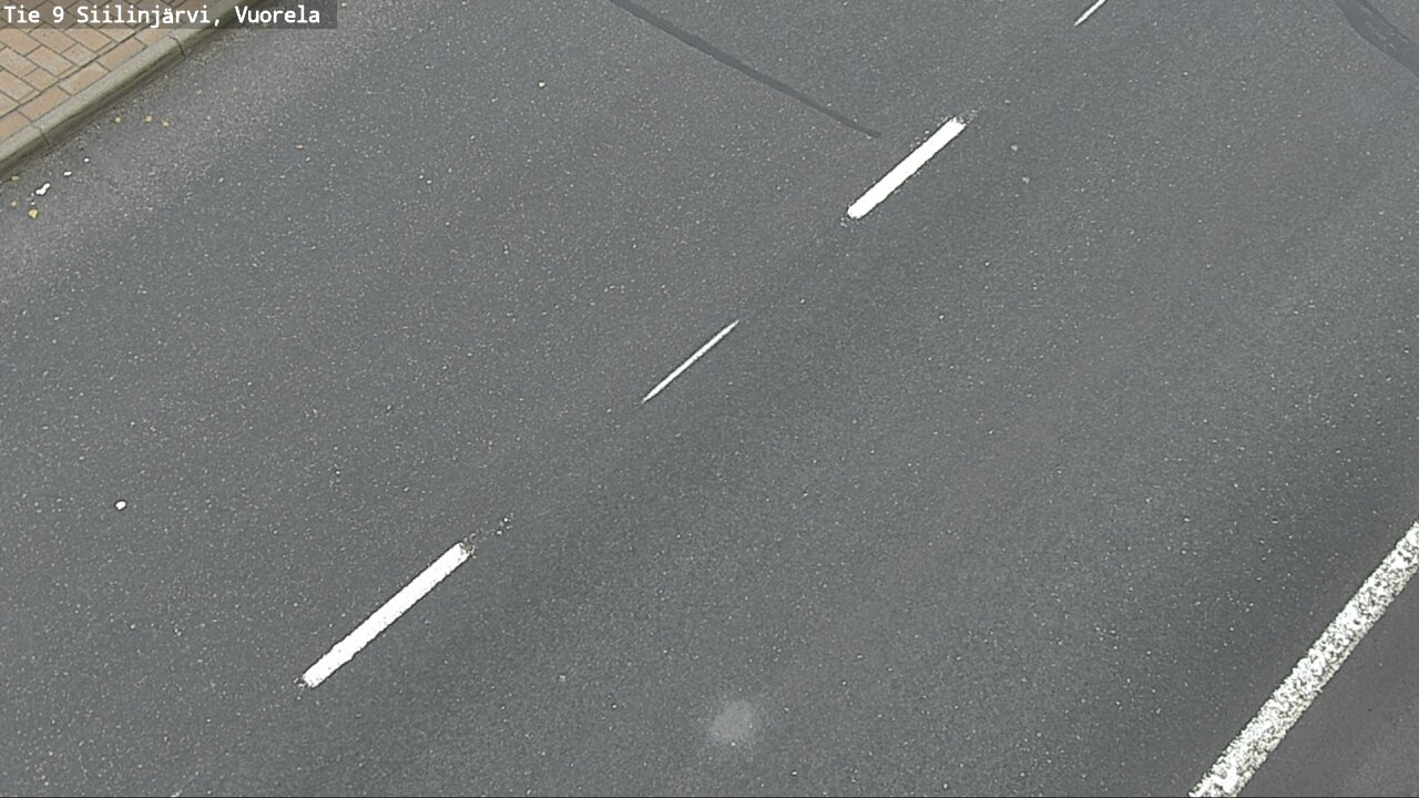 Kelikamerat Kuva Tie 9 Siilinjärvi, Vuorela, Siilinjärvi, Pohjois-Savo