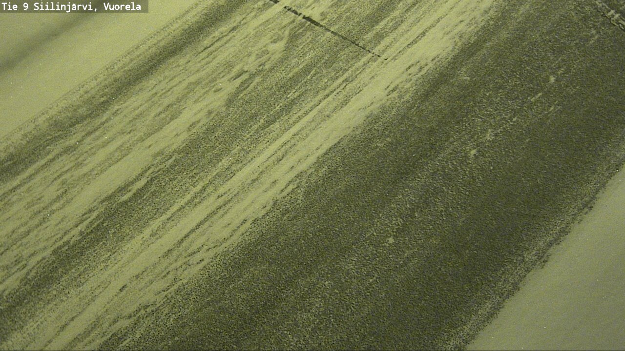 Kelikamerat Kuva Tie 9 Siilinjärvi, Vuorela, Siilinjärvi, Pohjois-Savo