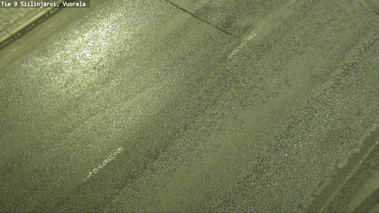 Kelikamerat Kuva Tie 9 Siilinjärvi, Vuorela, Siilinjärvi, Pohjois-Savo