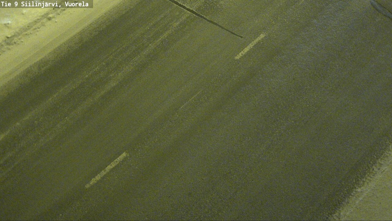Kelikamerat Kuva Tie 9 Siilinjärvi, Vuorela, Siilinjärvi, Pohjois-Savo