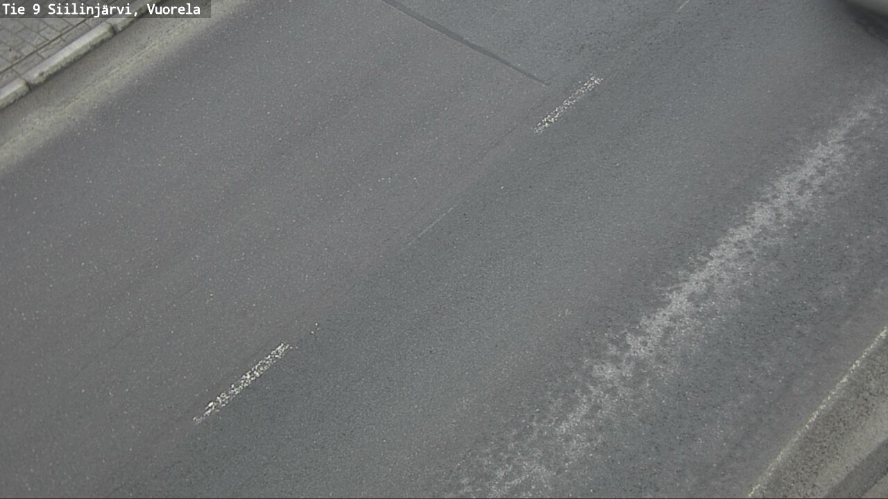 Kelikamerat Kuva Tie 9 Siilinjärvi, Vuorela, Siilinjärvi, Pohjois-Savo